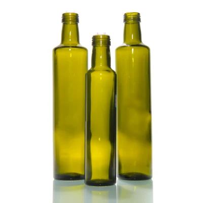 Bottiglia di olio di acido di palma con logo personalizzato 100ml 250ml 375ml 500ml 750ml per cucinare